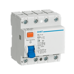 Interruptor DR 1P+N 40A/30mA AC 220V 5SV5 314-0MB – Siemens